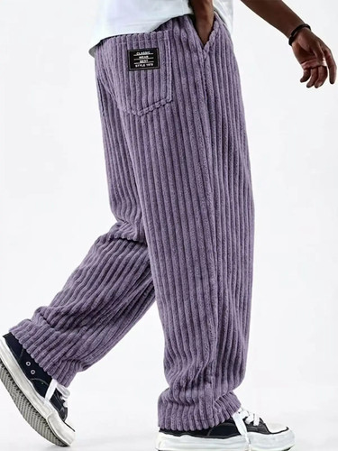 Herren cordhose cargo hose - cargo,