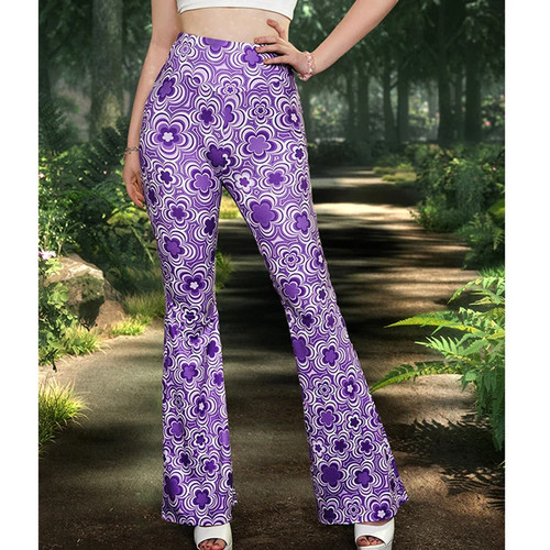 Damen yoga hose bootcut - damen,