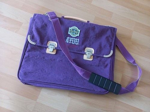 Coole vintage 4you - vintage, lila