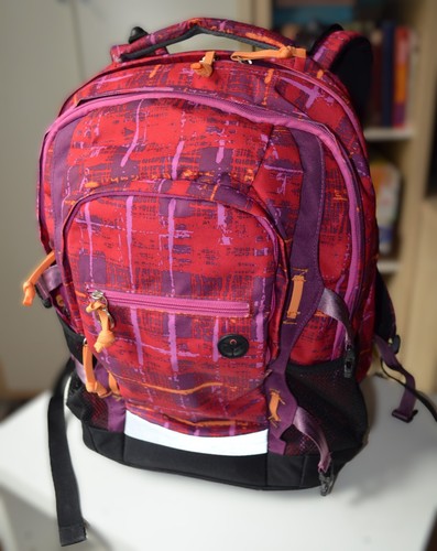 4you schulrucksack 30l lila - 30l,