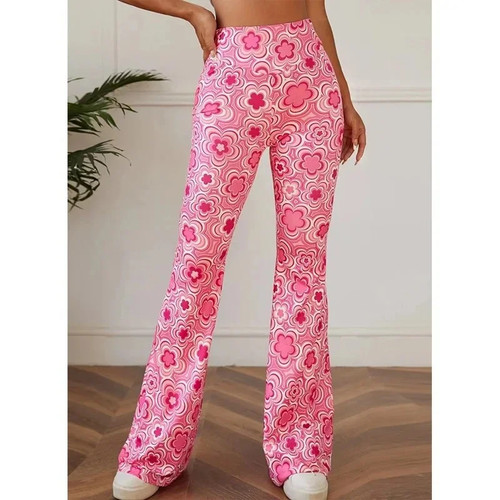 Damen yoga hose bootcut - yoga,