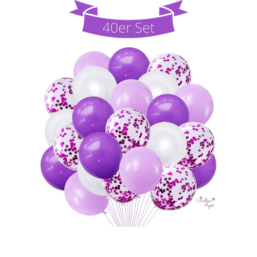 Silvester helium luftballons - helium,