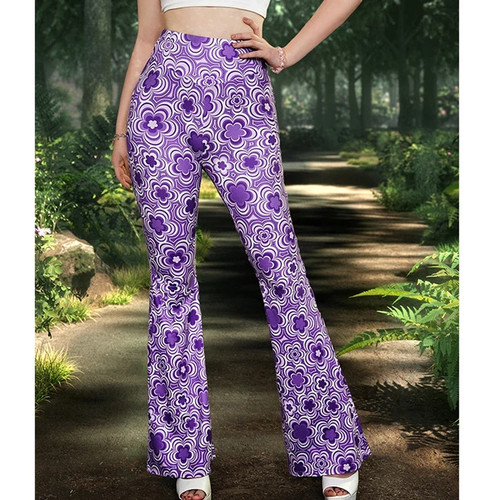 Damen yoga hose bootcut - damen,