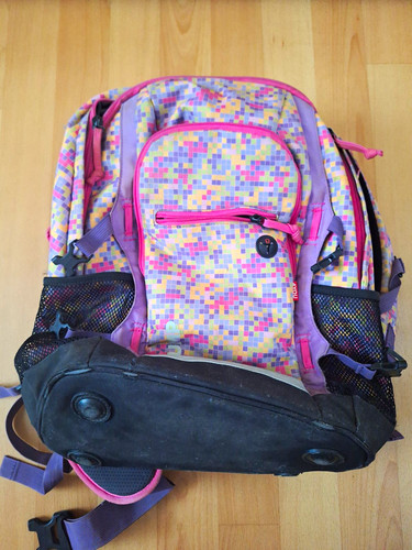 You rucksack mit - rucksack, brust-